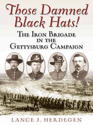 cover image of Those Damned Black Hats